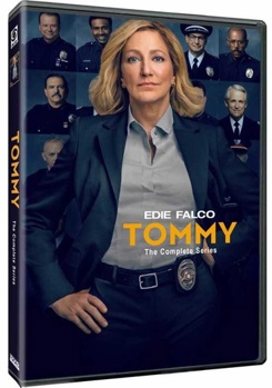 DVD Tommy: The Complete Series Book