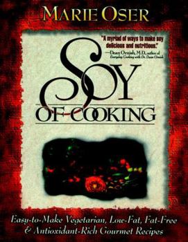 Paperback Soy of Cooking Book