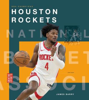 Paperback Houston Rockets Book