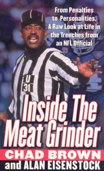 Mass Market Paperback Inside the Meat Grinder: An NFL Official's Life in the Trenches Book