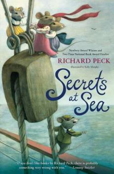 Hardcover Secrets at Sea Book