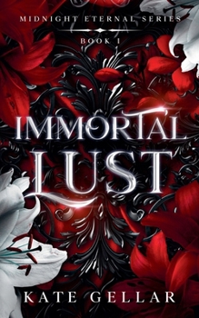 Paperback Immortal Lust Book