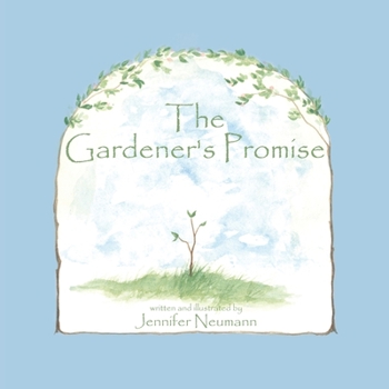 Paperback The Gardener's Promise Book