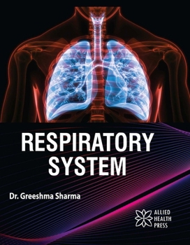 Library Binding Respiratory System Book