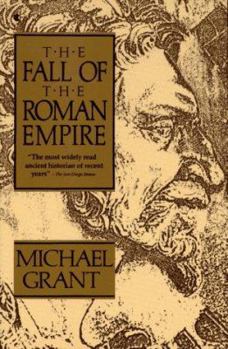 Paperback The Fall of the Roman Empire Book