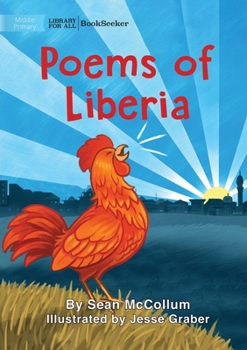 Paperback Poems of Liberia Book