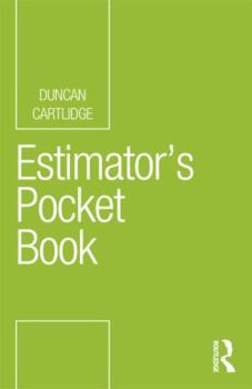 Paperback Estimator's Pocket Book
