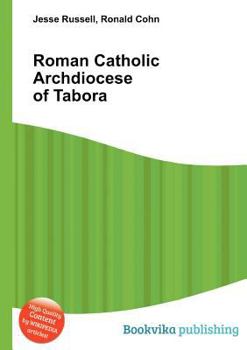Paperback Roman Catholic Archdiocese of Tabora Book