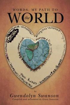 Paperback Words, My Path to the World Book
