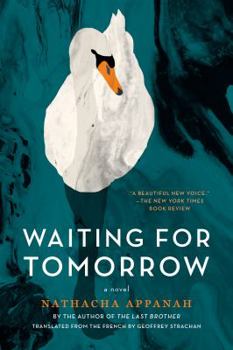 Paperback Waiting for Tomorrow Book