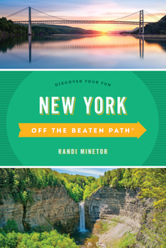 Paperback New York Off the Beaten Path(R): Discover Your Fun Book