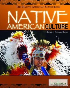 Library Binding Native American Culture Book