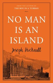 Paperback No Man Is An Island Book