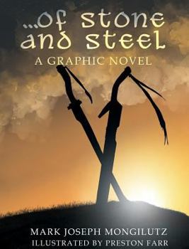 Hardcover ...of Stone and Steel Book