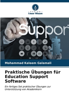 Praktische Übungen für Education Support Software