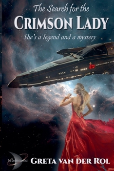 The Search for the Crimson Lady (Dryden Universe)