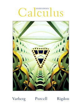 Hardcover Calculus Book