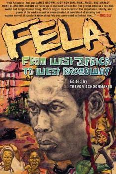 Paperback Fela: From West Africa to West Broadway Book