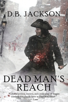 Paperback Dead Man's Reach Book