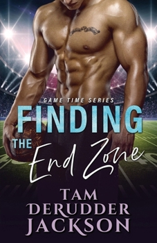 Paperback Finding the End Zone Book
