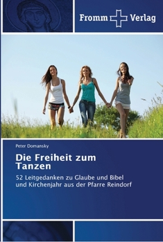 Paperback Die Freiheit zum Tanzen [German] Book