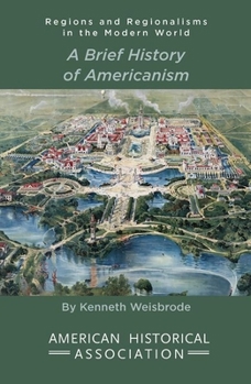 Paperback A Brief History of Americanism Book