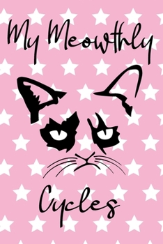 My Meouthly Cycles: Period Tracker Tips to Help With PMS Symptoms Calendar Log Book Menstruation Journal My Period Tracker PMS Tracker to Monitor & ... Mood Tracker for Women and Girl Pocket Size