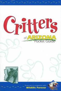 Paperback Critters of Arizona Pck Book