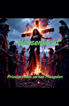 Paperback Heksenjacht [Dutch] Book