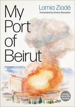 Paperback My Port of Beirut Book