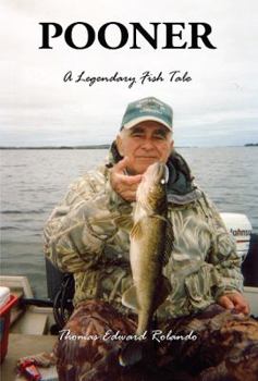 Hardcover Pooner: A Legendary Fish Tale Book