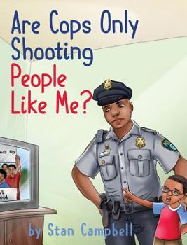 Hardcover Are Cops Only Shooting People Like Me? Book