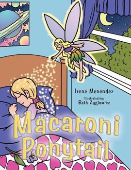 Paperback Macaroni Ponytail Book