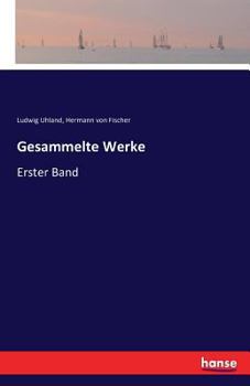 Paperback Gesammelte Werke: Erster Band [German] Book