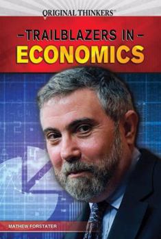 Library Binding Trailblazers in Economics Book