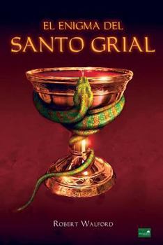 Paperback El Enigma del Santo Grial [Spanish] Book