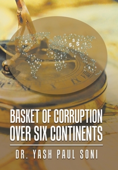 Hardcover Basket of Corruption over Six Continents Book