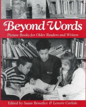 Paperback Beyond Words: Picture Books for Older Readers and Writers Book