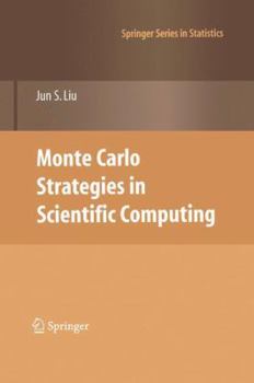 Paperback Monte Carlo Strategies in Scientific Computing Book