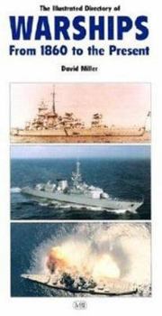 Paperback Illustrated Directory of Warships of the World Book