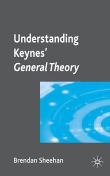 Hardcover Understanding Keynes' General Theory Book