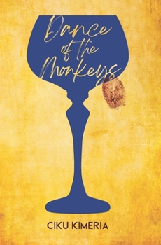 Paperback Dance of the Monkeys Book
