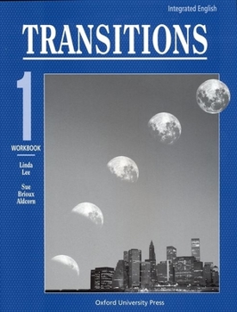 Paperback Transitions 1 Book