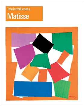 Tate Introductions: Matisse - Book  of the Tate Introductions