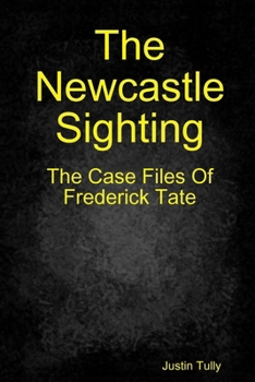 Paperback The Newcastle Sighting Book