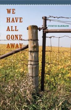 Paperback We Have All Gone Away Book