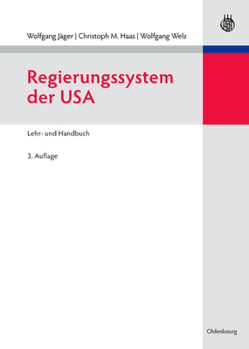 Hardcover Regierungssystem Der USA [German] Book