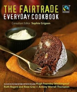 Hardcover The Fairtrade Everyday Cookbook Book