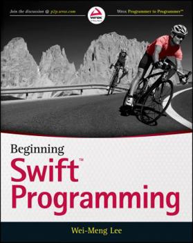 Paperback Beginning Swift Programming Book