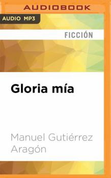 MP3 CD Gloria Mía [Spanish] Book